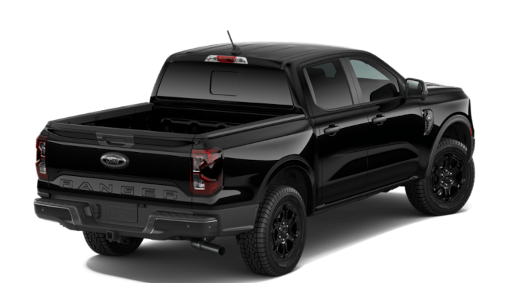New 2026 Ford Ranger XLT Truck