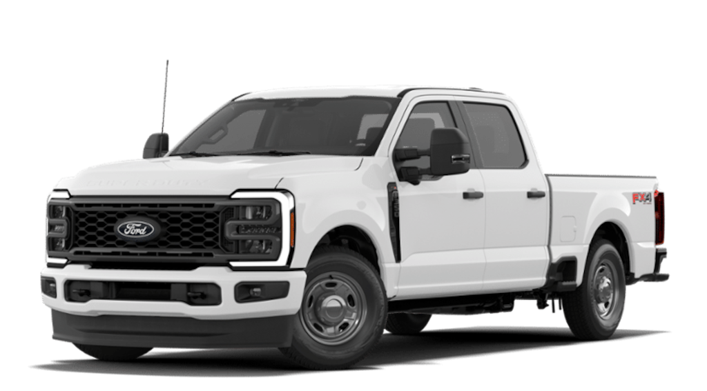 New 2027 Ford F-350SD XL Truck