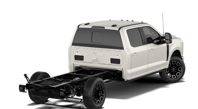 New 2027 Ford F-350 Chassis Cab F-350® Platinum TRUCK