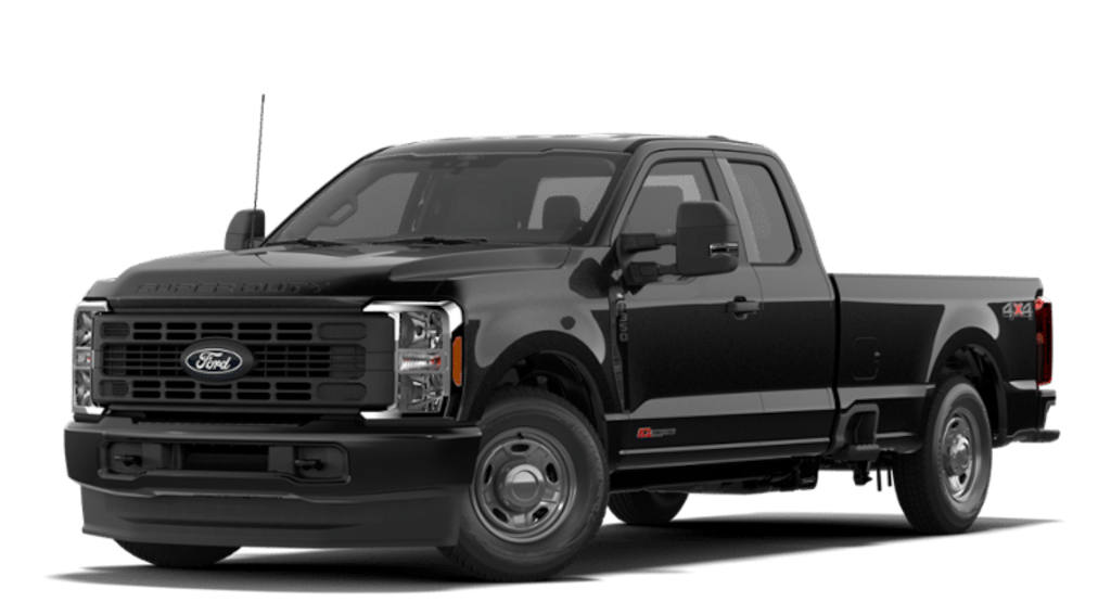 New 2027 Ford F-350 XL Truck Super Cab