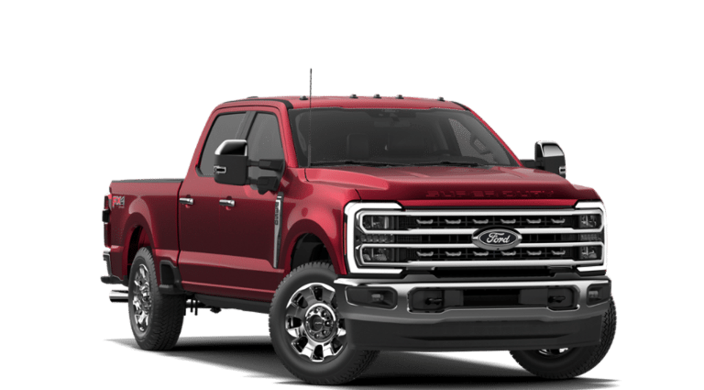 New 2027 Ford Super Duty F-350® Lariat® TRUCK