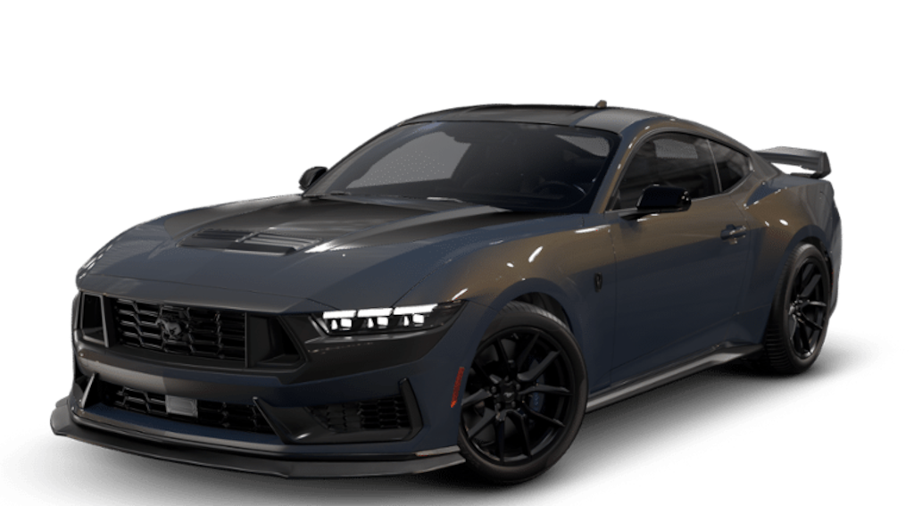 New 2024 Ford Mustang Dark Horse Coupe