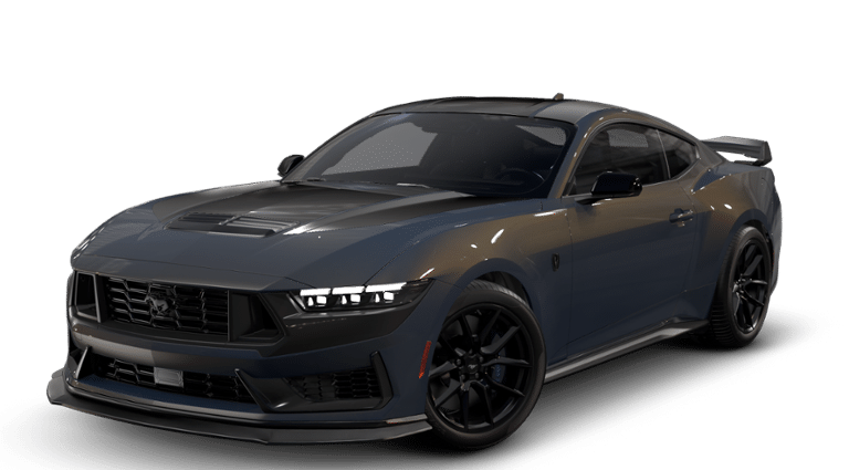 2024 Ford Mustang Dark Horse