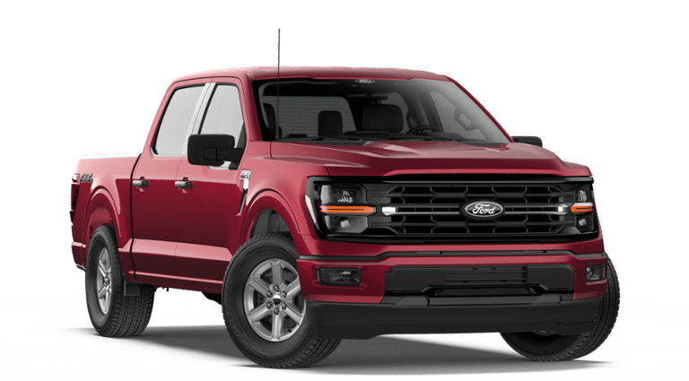 New 2026 Ford F-150 XLT