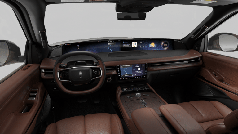 2027 Lincoln Navigator Reserve - Photo 7