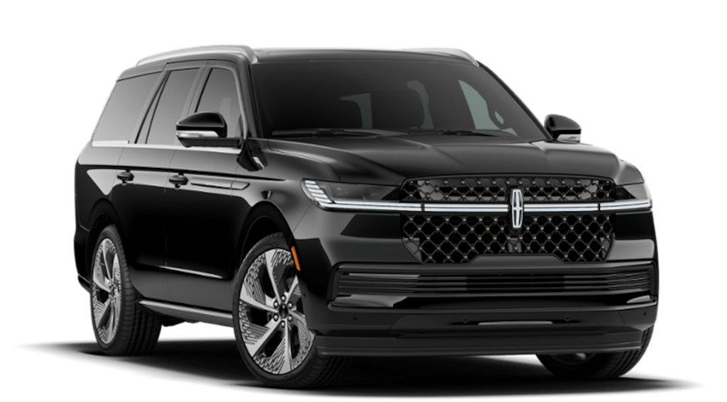 New 2027 Lincoln Navigator 4X4 Black Label SUV