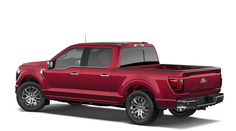 New 2026 Ford F-150 Lariat® TRUCK