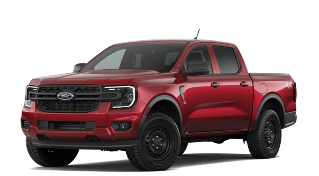 New 2026 Ford Ranger XL TRUCK