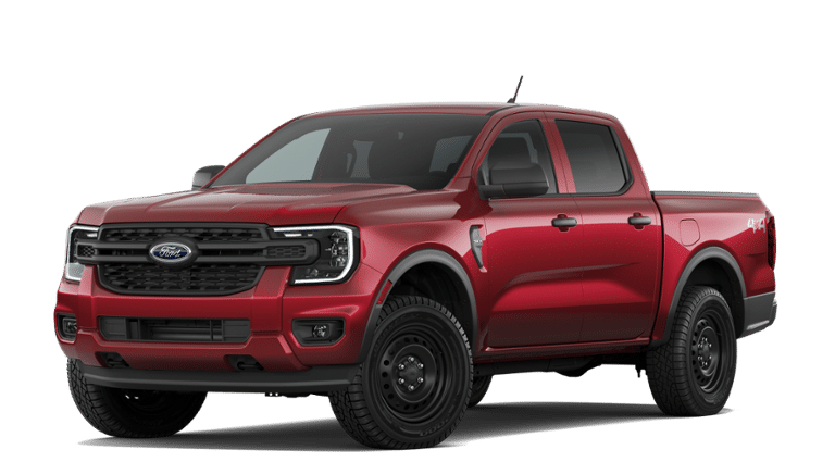 2026 Ford Ranger XL