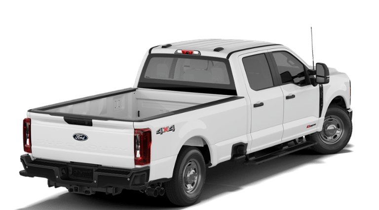 New 2027 Ford Super Duty