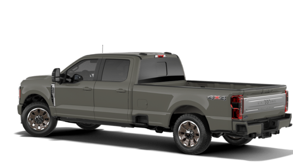 New 2027 Ford Super Duty