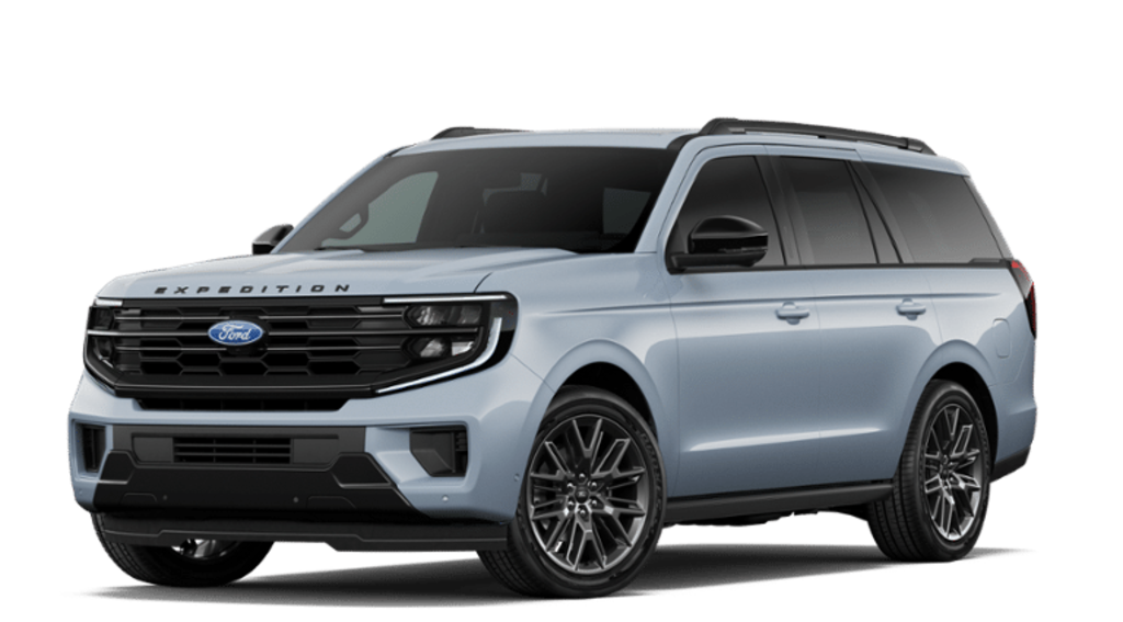 New 2027 Ford Expedition Platinum SUV