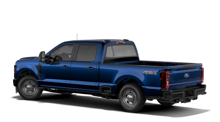 New 2027 Ford Super Duty F-250 SRW XL Crew Cab Pickup