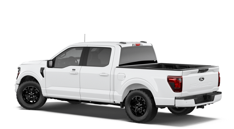 New 2026 Ford F-150 XLT Truck SuperCrew Cab