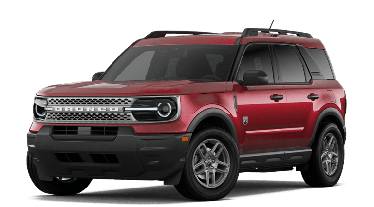  Ford Bronco Sport