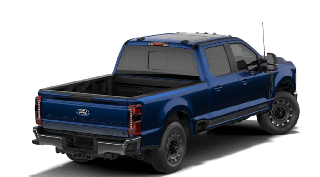 New 2027 Ford Super Duty F-350 SRW XLT Truck Crew Cab