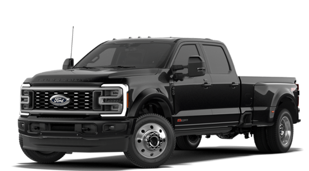 New 2027 Ford Super Duty F-450® Platinum® TRUCK