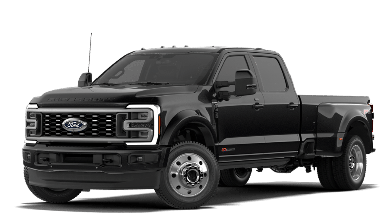 2027 Ford F-450 4D Crew Cab 