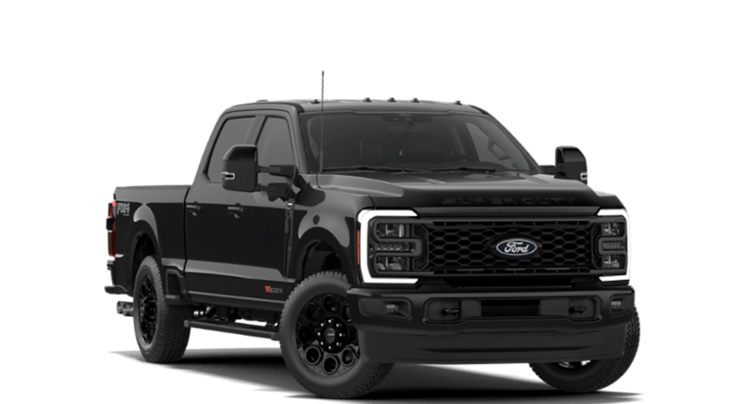 New 2027 Ford Super Duty F-350 SRW Lariat TRUCK