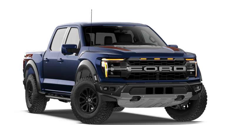 New 2026 Ford F-150 Raptor® TRUCK