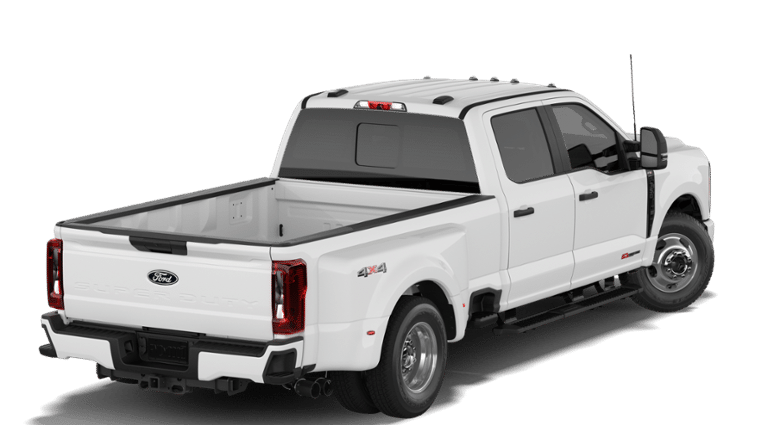 New 2027 Ford Super Duty F-350® XL TRUCK