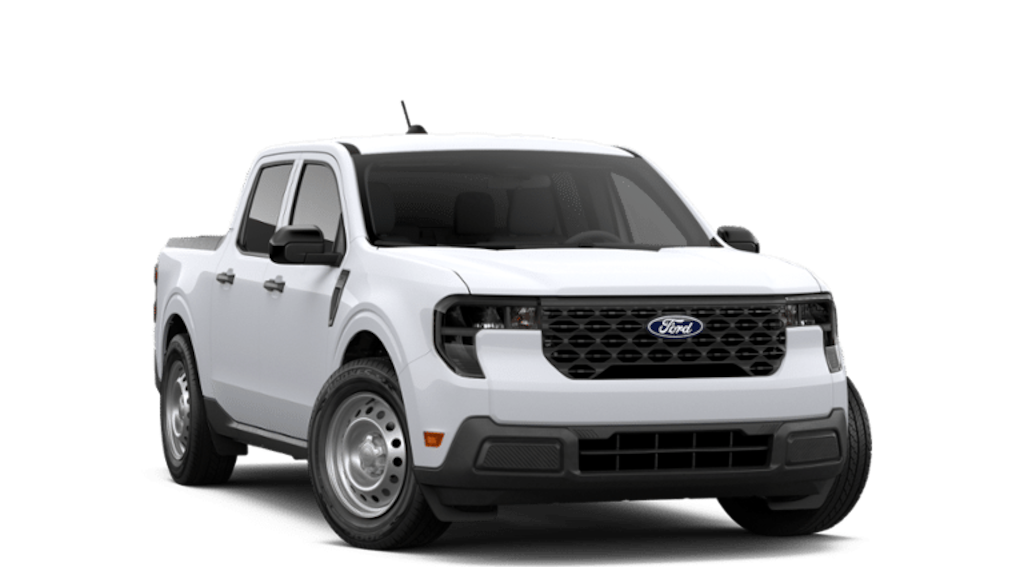 New 2026 Ford Maverick XL Truck SuperCrew