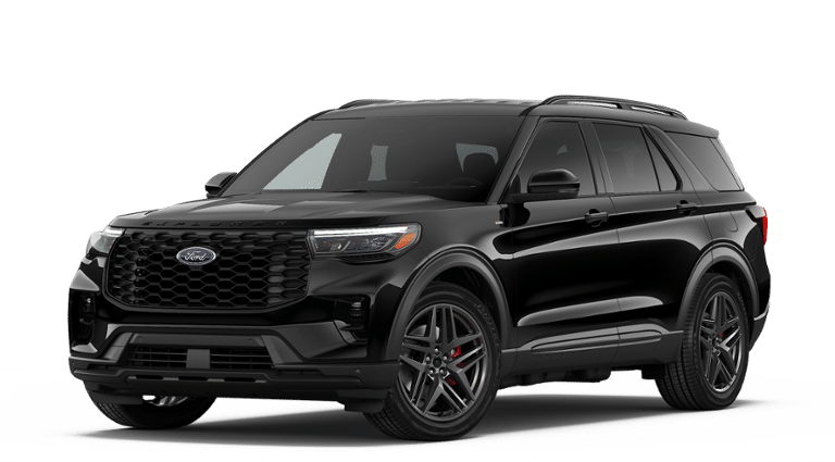 2026 Ford Explorer ST-Line Sport Utility
