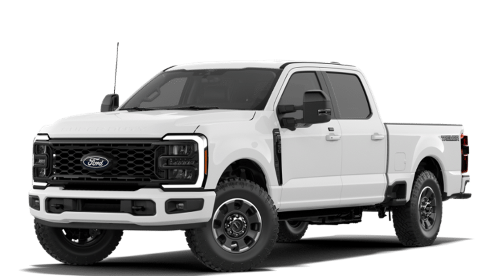 New 2027 Ford Super Duty F-350 Lariat TRUCK