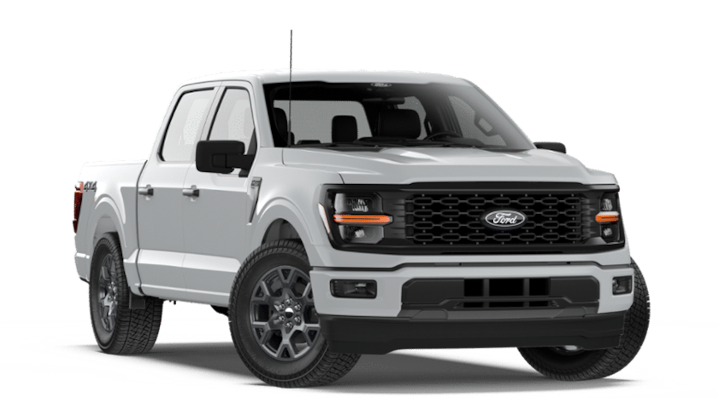 New 2026 Ford F-150 STX Truck
