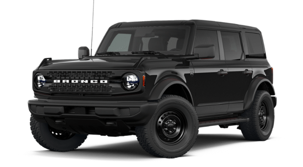 New 2026 Ford Bronco Big Bend® SUV