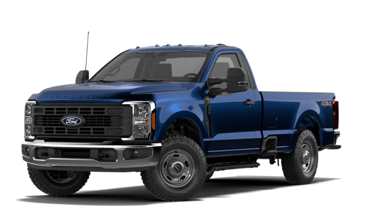 New 2027 Ford Super Duty F-350 SRW Pickup XL 4WD Reg Cab 8 Box 4WD Reg Cab 8 Box