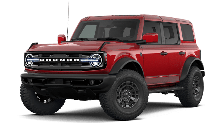  Ford Bronco