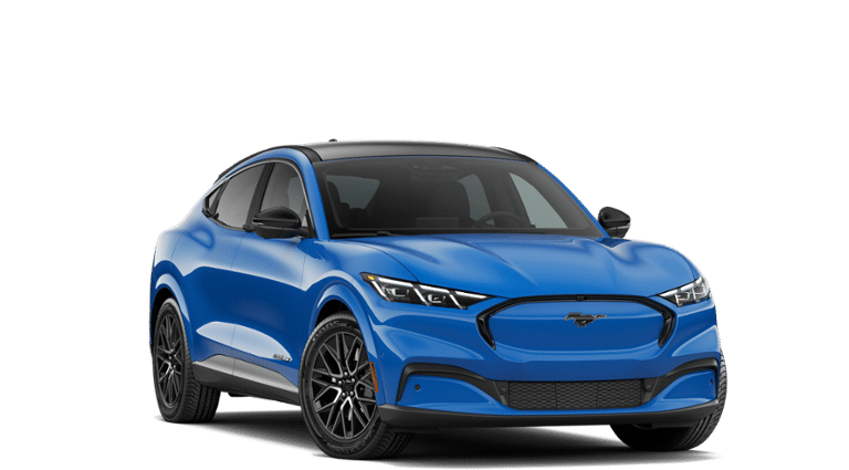 New 2026 Ford Mustang Mach-E Premium CROSSOVERS