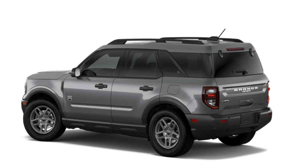 New 2026 Ford Bronco Sport Bronco SPT BIG SUV
