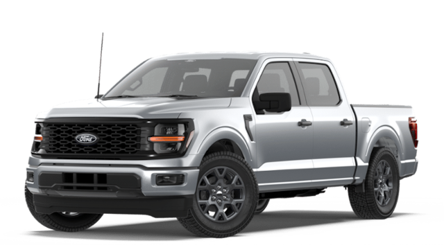 2026 Ford F-150 STX 4D SuperCrew