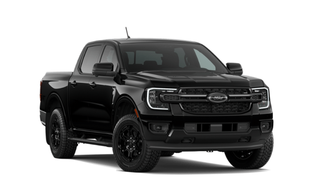 New 2026 Ford Ranger Lariat® TRUCK