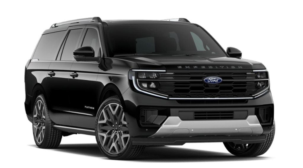 New 2026 Ford Expedition Max Platinum SUV