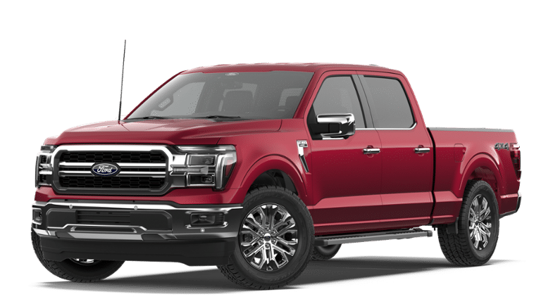 New 2026 Ford F-150 Lariat®