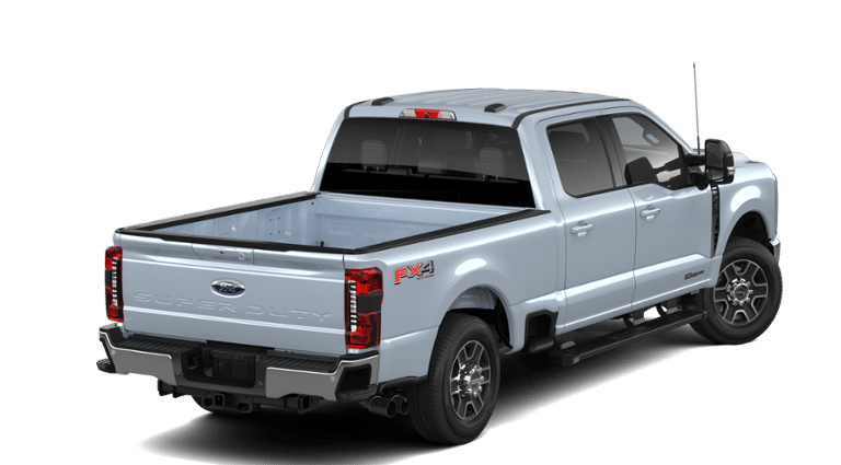 New 2026 Ford F-250 LARIAT Truck Crew Cab
