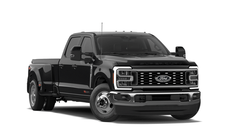 New 2027 Ford F-350 F-350® Lariat® Truck Crew Cab