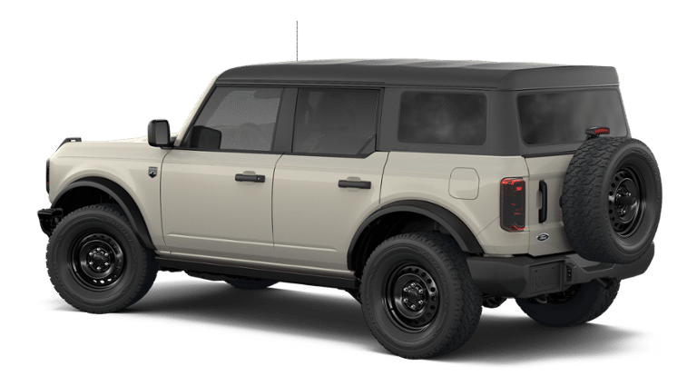 New 2026 Ford Bronco Big Bend® SUV