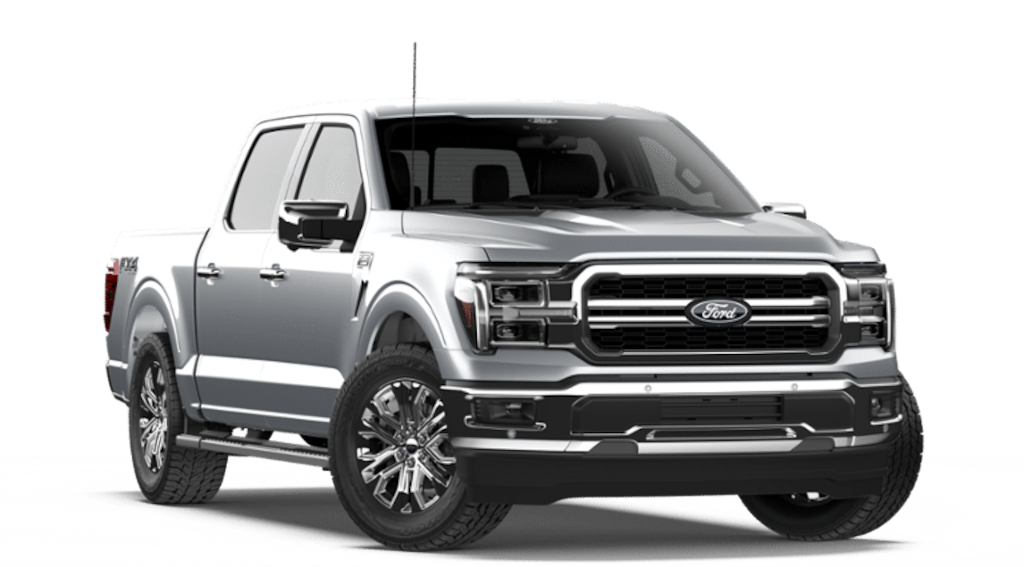 New 2026 Ford F-150 Lariat Truck