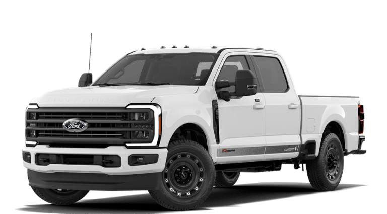 2027 Ford F-250 Super Duty XLT