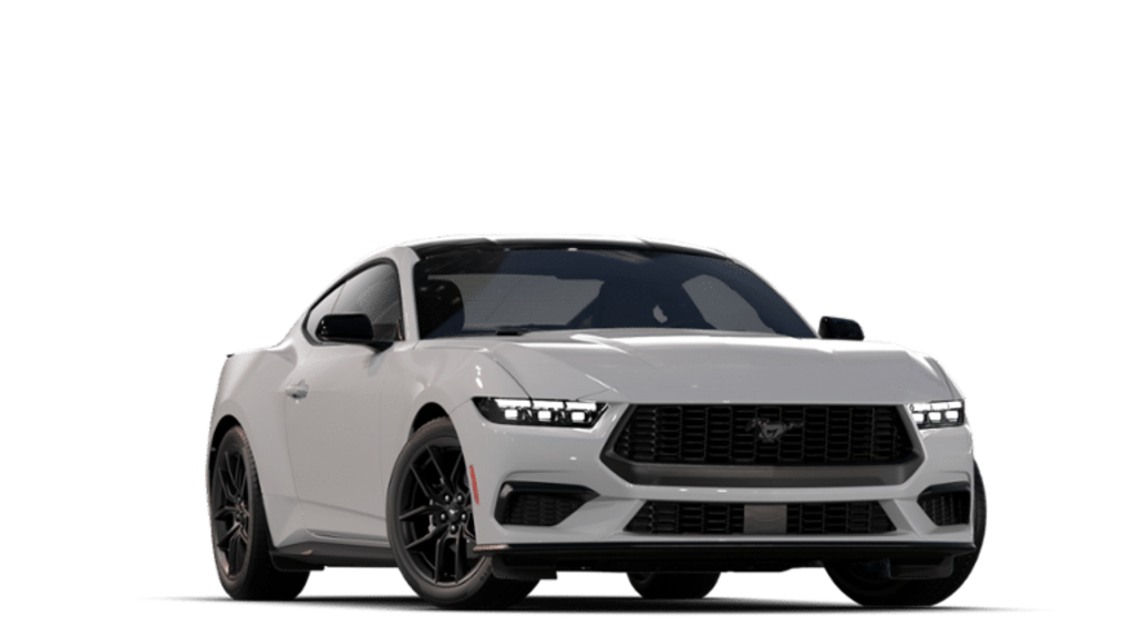 New 2026 Ford Mustang Eco