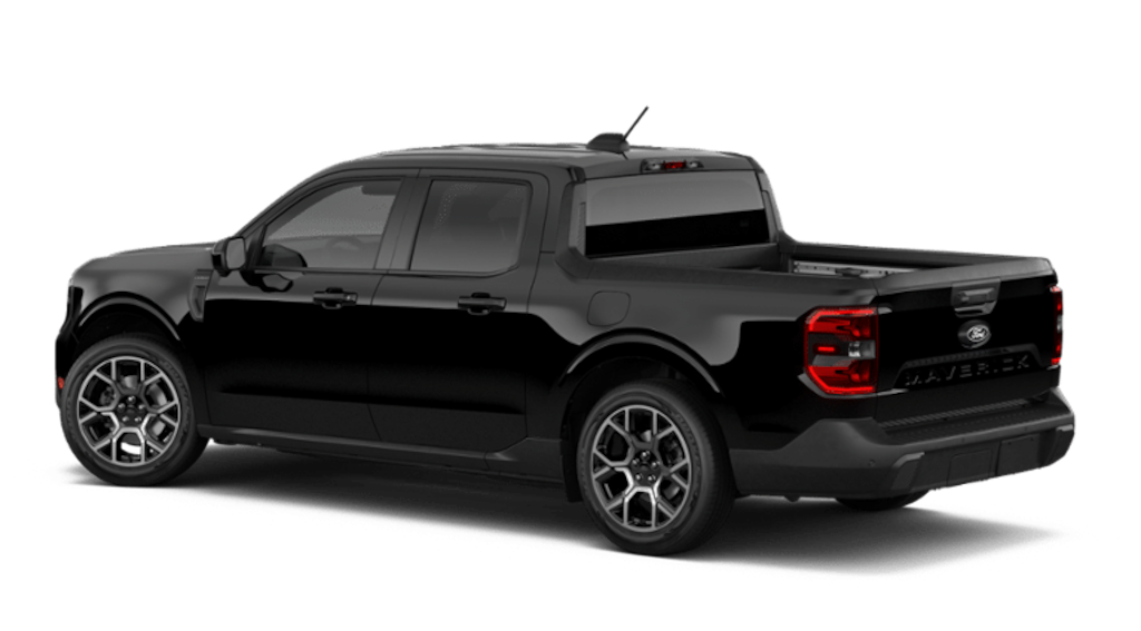 New 2026 Ford Maverick Maverick LAR AW TRUCK
