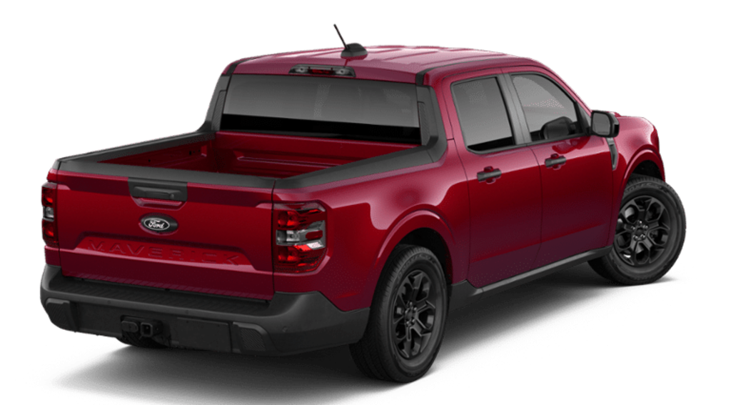 New 2026 Ford Maverick XLT TRUCK
