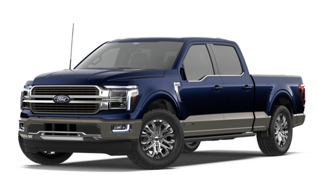 New 2026 Ford F-150 King Ranch® TRUCK