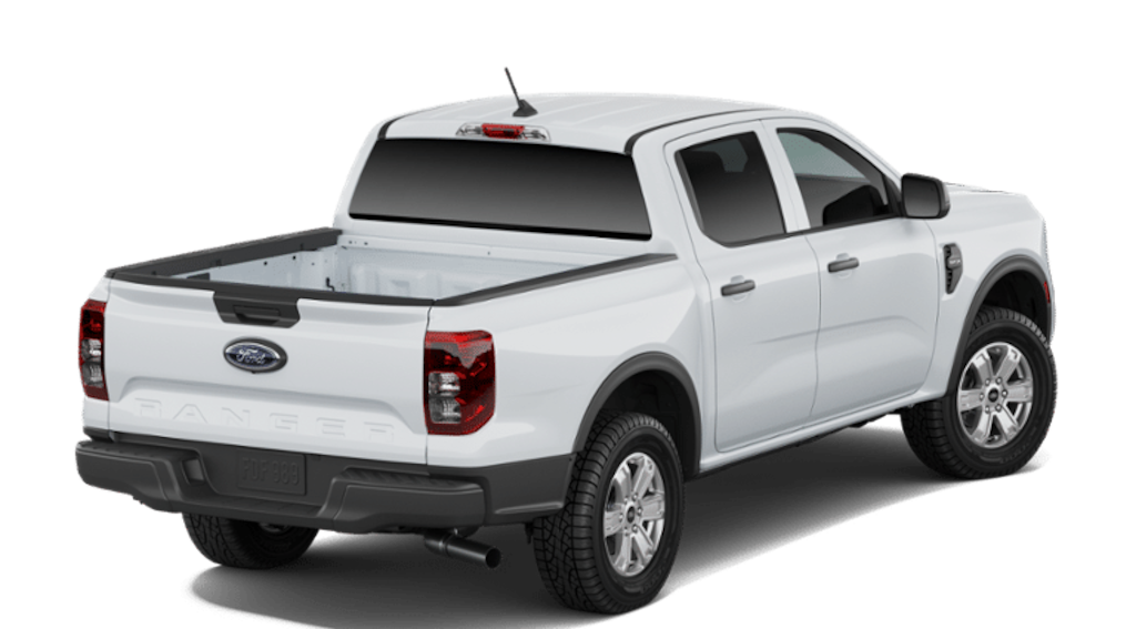 New 2026 Ford Ranger XL Truck