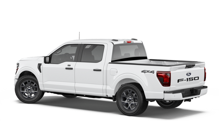New 2026 Ford F-150 STX Truck