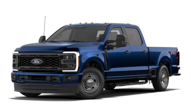 2027 Ford F-250 TRUCK 4x4